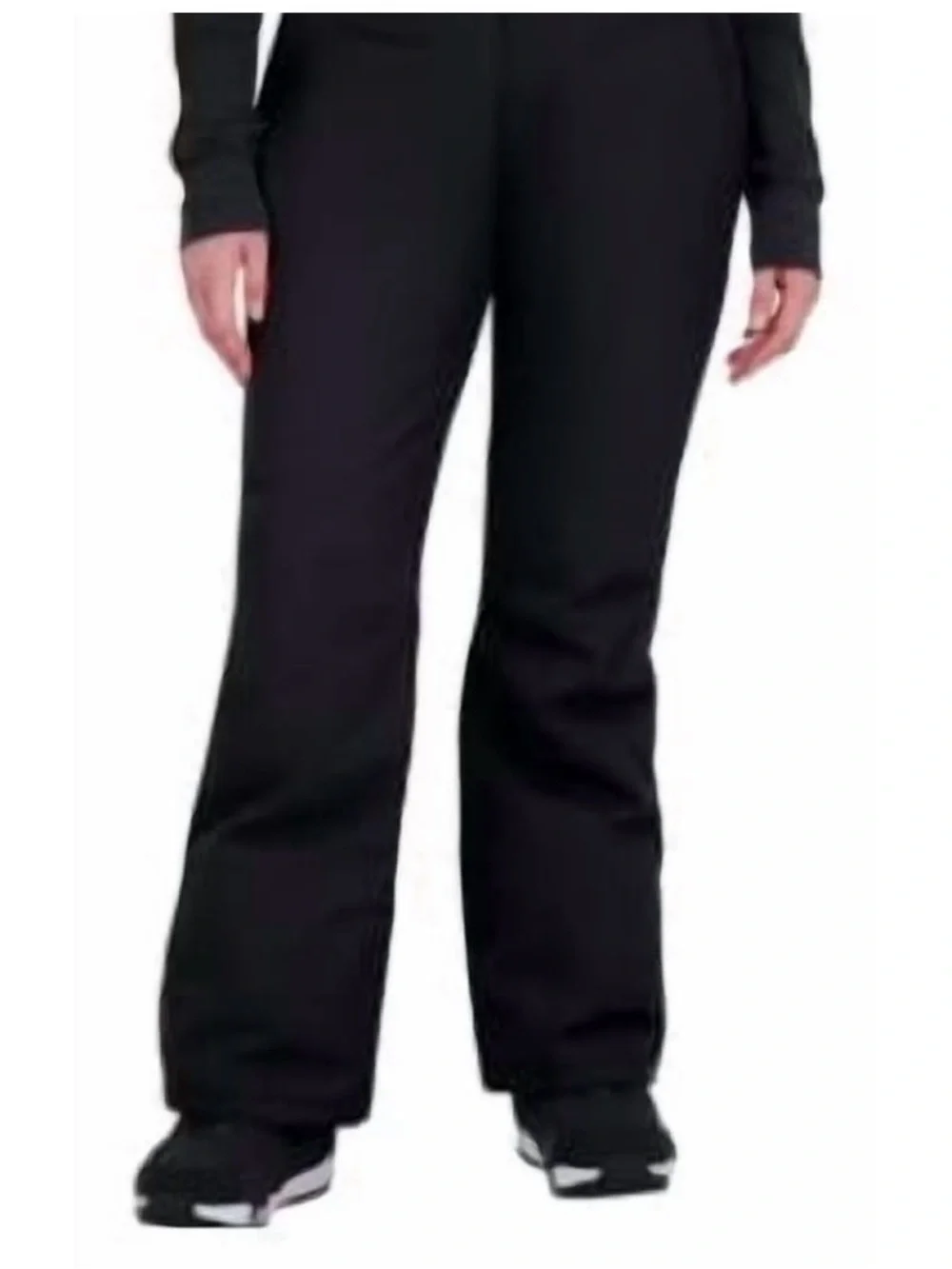 Roxy Women’s Snow Pants NWOT | Large Black DryFlight Waterproof Insulated Ski